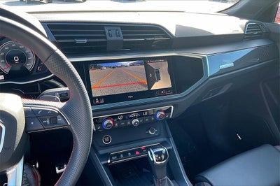 2025 Audi Q3 Premium Plus S Line quattro