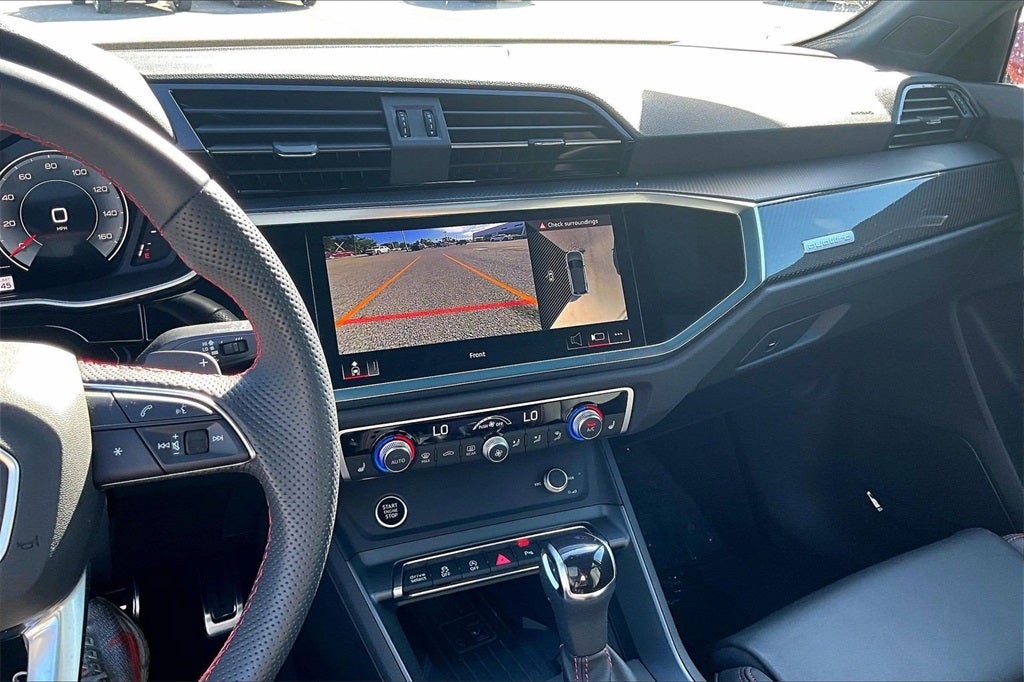 2025 Audi Q3 Premium Plus S Line quattro