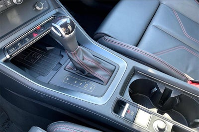 2025 Audi Q3 Premium Plus S Line quattro