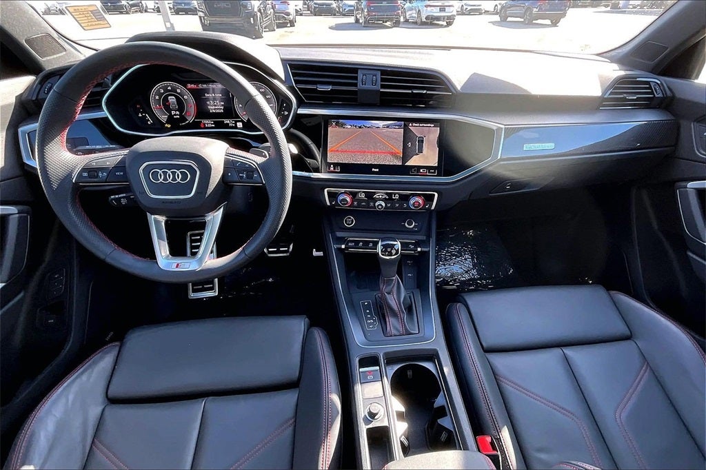 2025 Audi Q3 Premium Plus S Line quattro