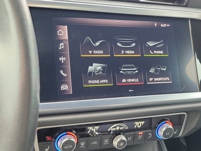 2021 Audi Q3 Premium Plus