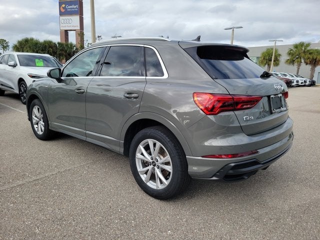 2021 Audi Q3 Premium Plus