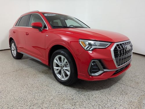 2025 Audi Q3 S line Premium Plus 45 TFSI quattro