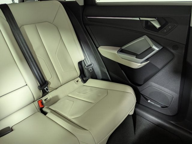 2025 Audi Q3 S line Premium Plus 45 TFSI quattro