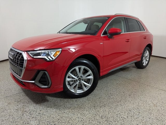 2025 Audi Q3 S line Premium Plus 45 TFSI quattro