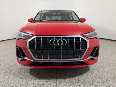 2025 Audi Q3 S line Premium Plus 45 TFSI quattro
