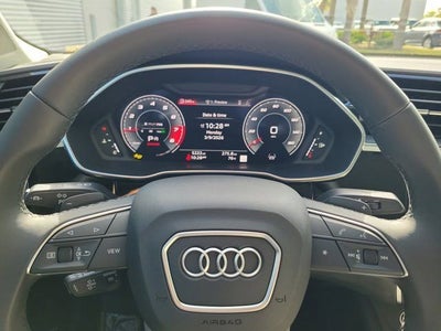 2025 Audi Q3 Premium Plus