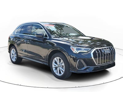 2025 Audi Q3 Premium Plus S Line quattro