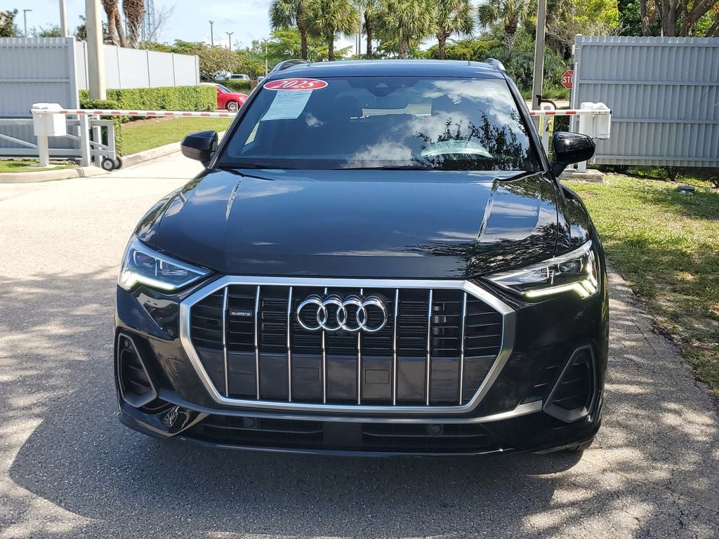 2025 Audi Q3 Premium Plus S Line quattro