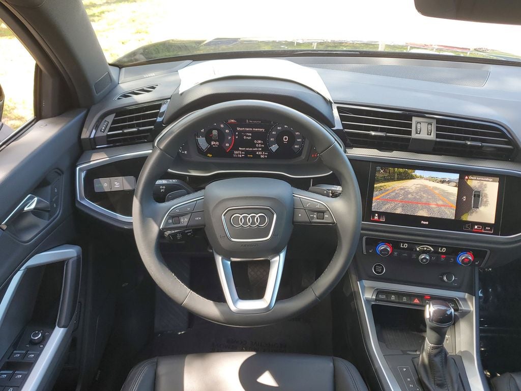 2025 Audi Q3 Premium Plus S Line quattro