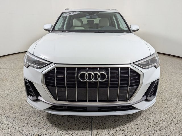 2024 Audi Q3 S line Premium Plus 45 TFSI quattro