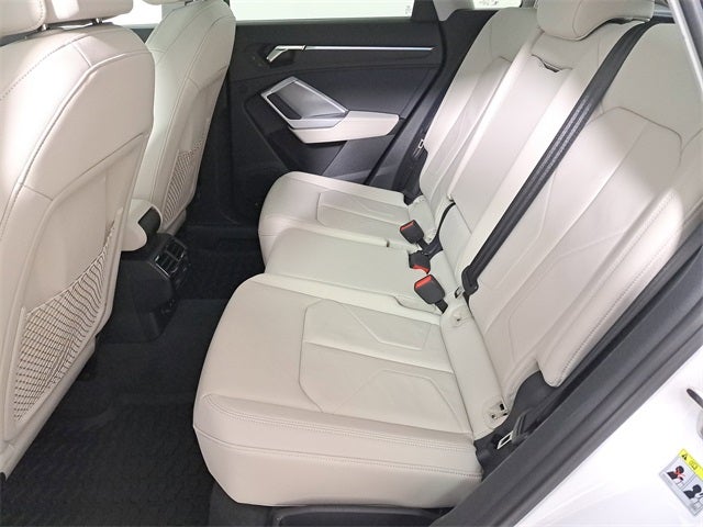 2024 Audi Q3 Premium S Line quattro