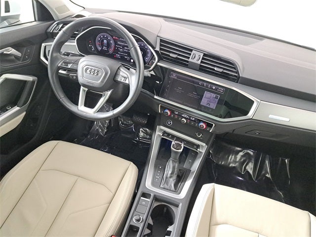 2024 Audi Q3 Premium S Line quattro