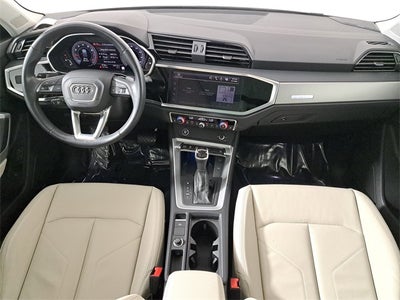 2024 Audi Q3 Premium S Line quattro