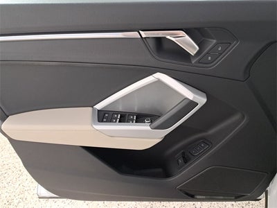 2024 Audi Q3 Premium S Line quattro