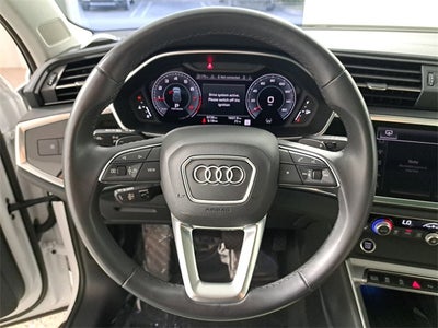 2024 Audi Q3 Premium S Line quattro