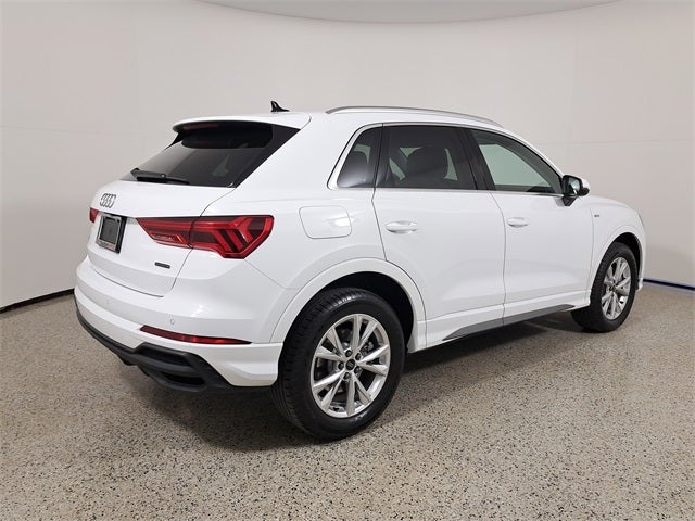 2024 Audi Q3 Premium S Line quattro