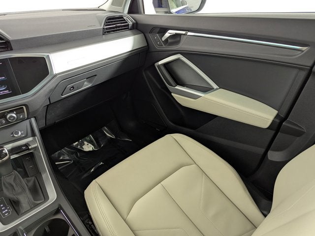 2025 Audi Q3 S line Premium Plus 45 TFSI quattro