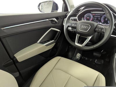 2025 Audi Q3 S line Premium Plus 45 TFSI quattro