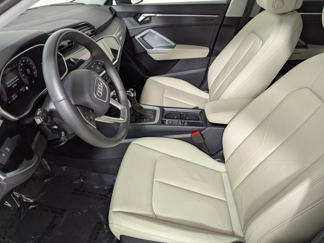 2025 Audi Q3 S line Premium Plus 45 TFSI quattro