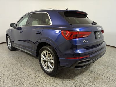 2025 Audi Q3 S line Premium Plus 45 TFSI quattro