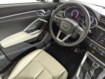 2025 Audi Q3 S line Premium Plus 45 TFSI quattro