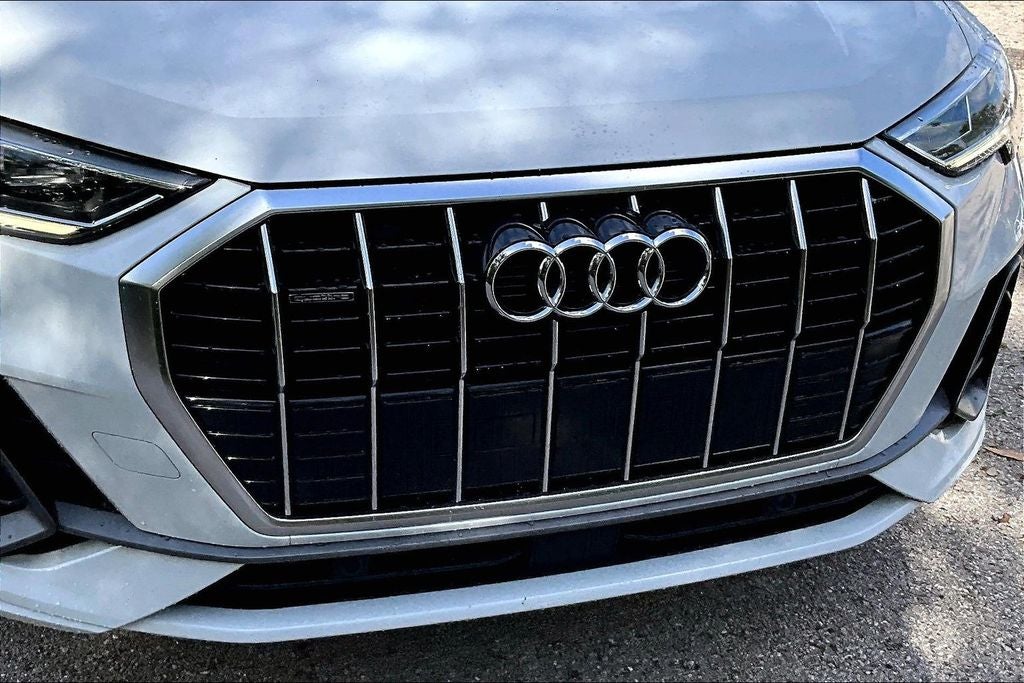 2020 Audi Q3 Premium Plus S line quattro