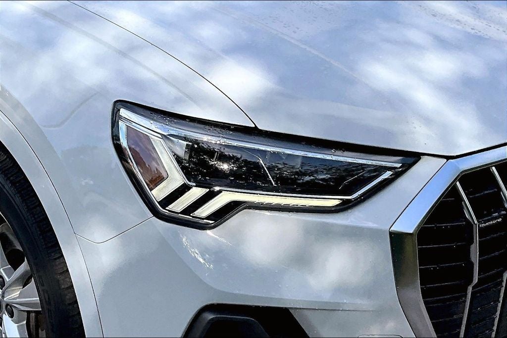 2020 Audi Q3 Premium Plus S line quattro