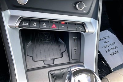 2020 Audi Q3 Premium Plus S line quattro