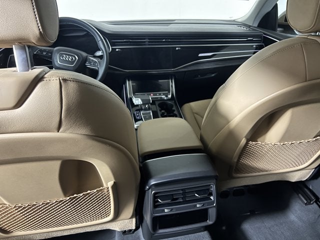 2025 Audi Q8 Premium Plus 55 TFSI quattro