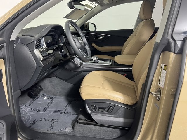 2025 Audi Q8 Premium Plus 55 TFSI quattro