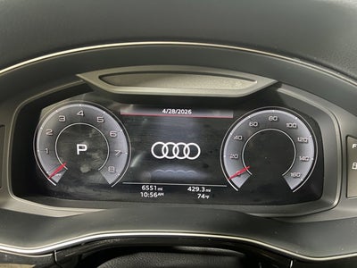 2025 Audi Q8 Premium Plus 55 TFSI quattro