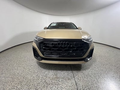 2025 Audi Q8 Premium Plus 55 TFSI quattro