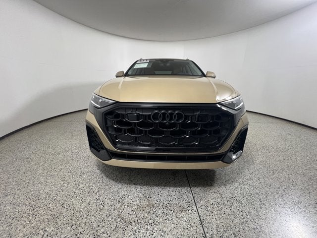 2025 Audi Q8 Premium Plus 55 TFSI quattro