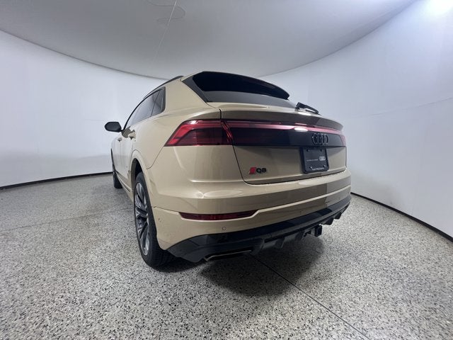 2025 Audi Q8 Premium Plus 55 TFSI quattro