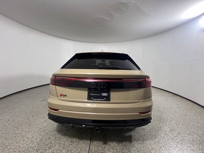 2025 Audi Q8 Premium Plus 55 TFSI quattro