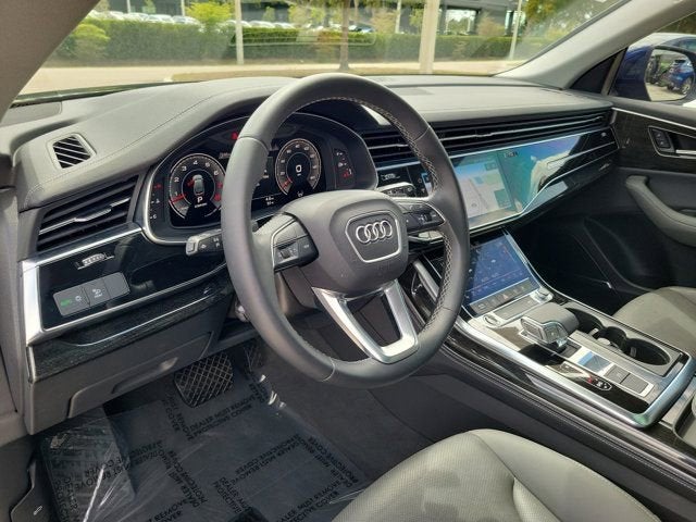 2023 Audi Q8 55 Premium Plus
