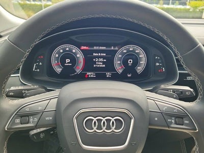 2023 Audi Q8 55 Premium Plus