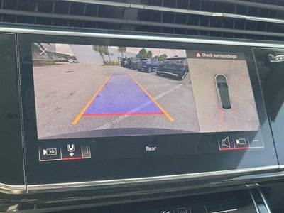 2023 Audi Q8 55 Premium Plus