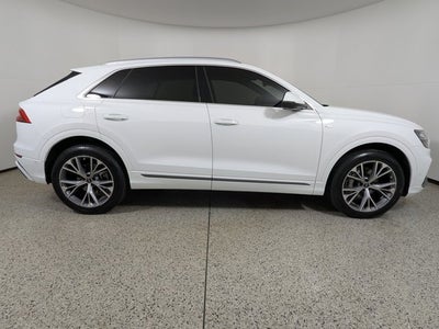 2023 Audi Q8 Premium Plus 55 TFSI quattro