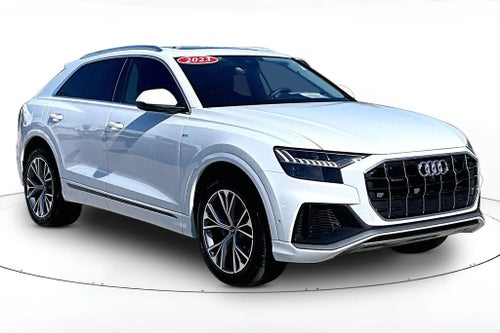 2023 Audi Q8 55 Premium Plus quattro
