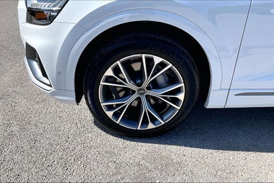 2023 Audi Q8 55 Premium Plus quattro