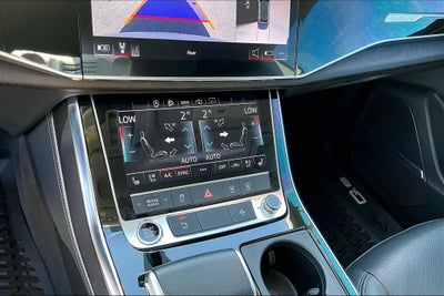 2023 Audi Q8 55 Premium Plus quattro