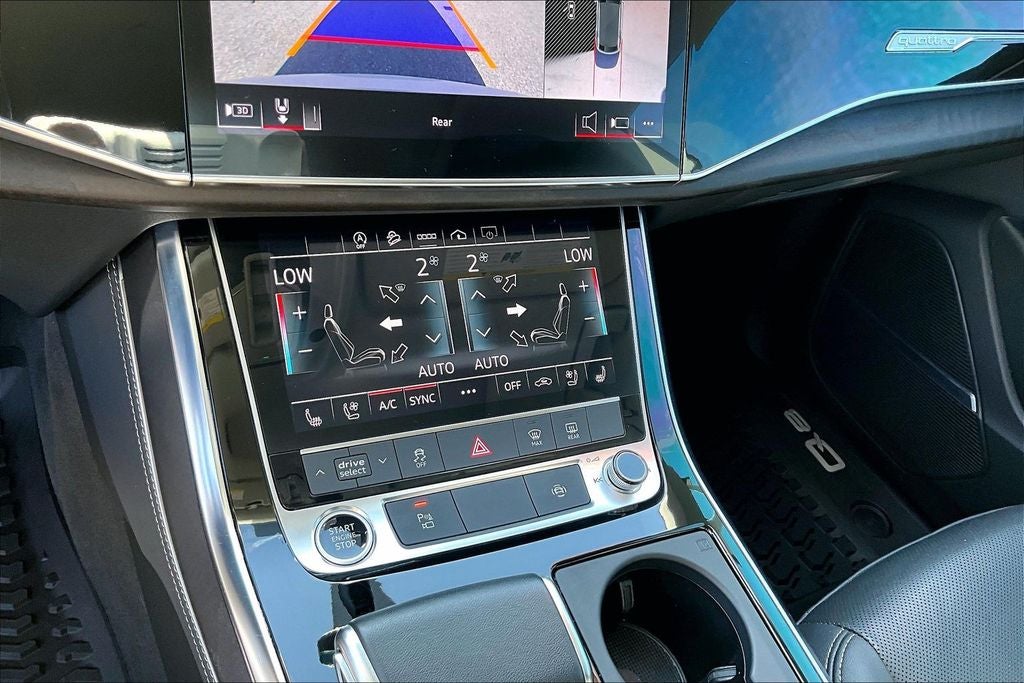 2023 Audi Q8 55 Premium Plus quattro