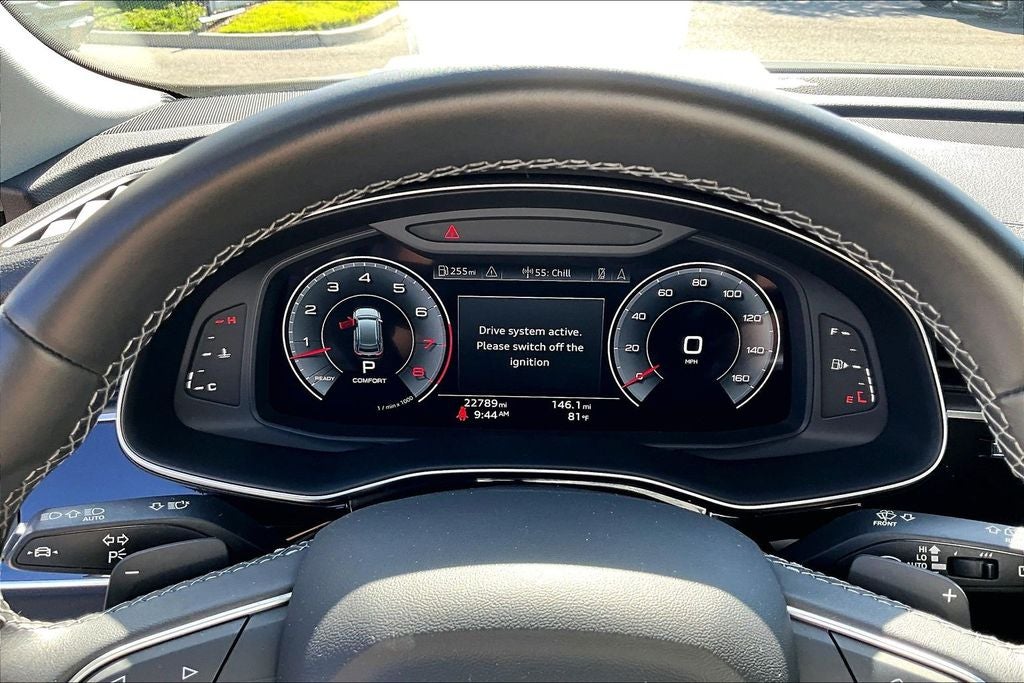 2023 Audi Q8 55 Premium Plus quattro