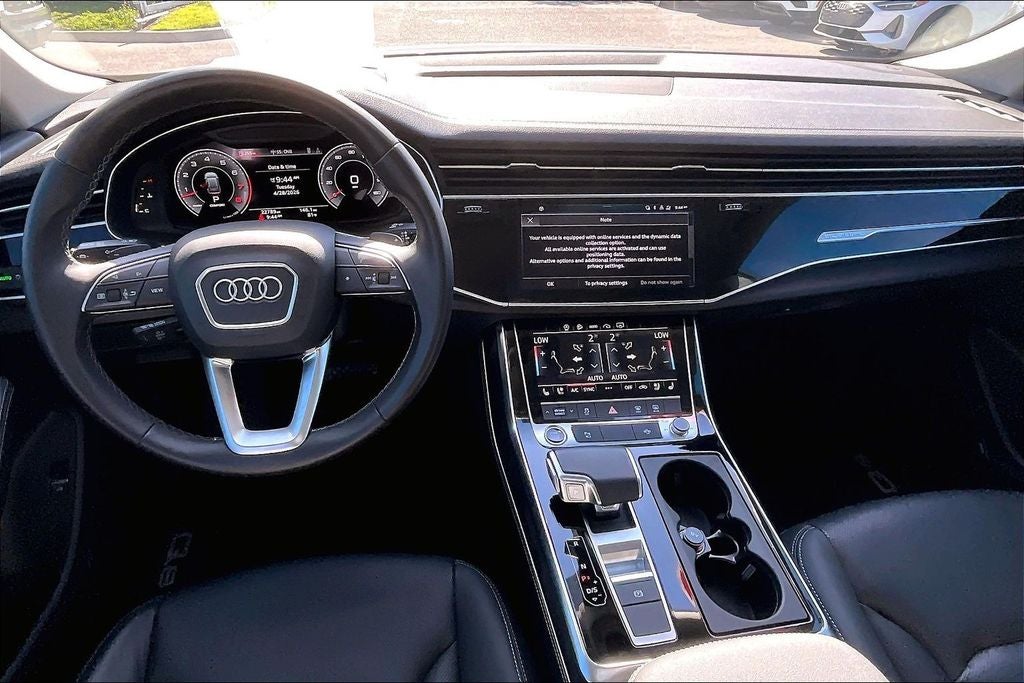 2023 Audi Q8 55 Premium Plus quattro