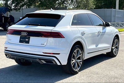 2023 Audi Q8 55 Premium Plus quattro