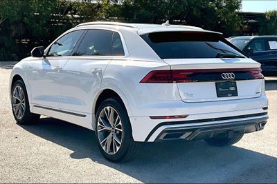 2023 Audi Q8 55 Premium Plus quattro