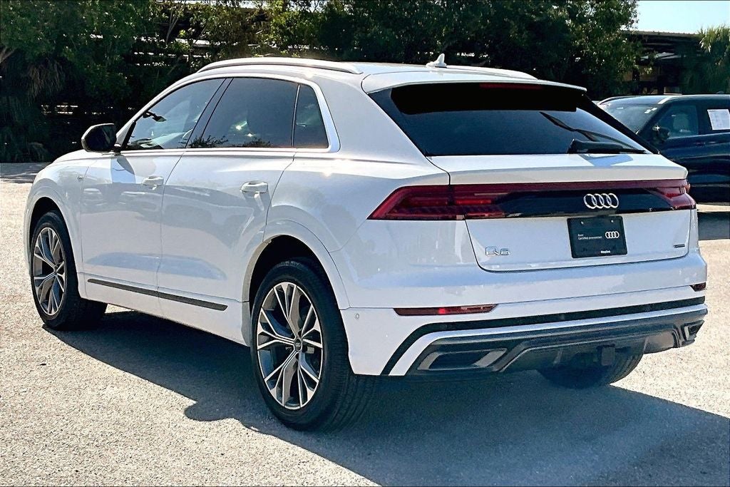 2023 Audi Q8 55 Premium Plus quattro