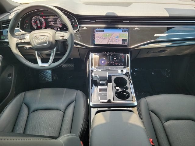 2024 Audi Q8 55 Premium Plus